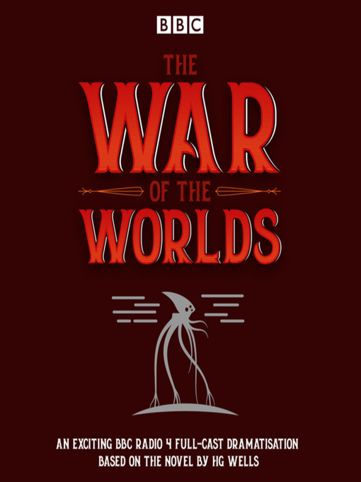 Title details for The War of the Worlds by H G Wells - Available